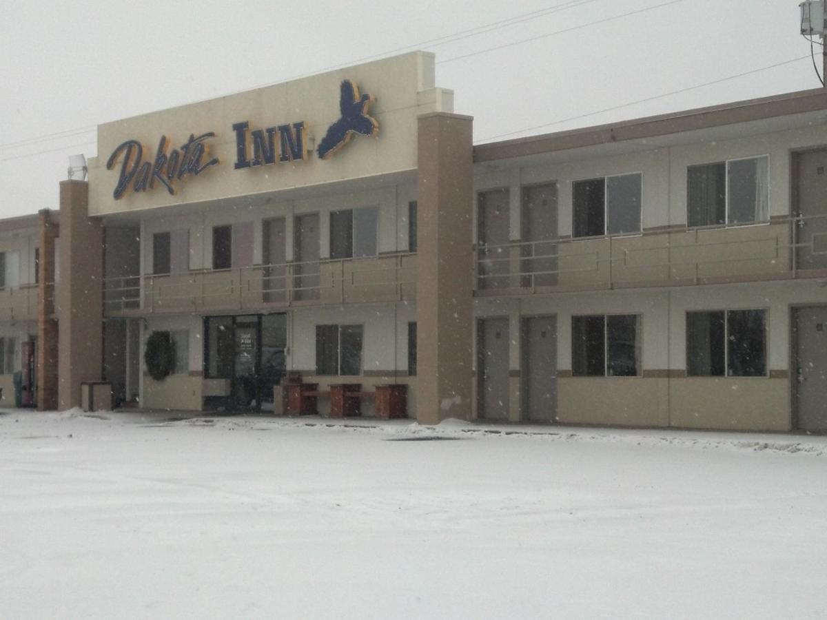 Dakota Inn Huron Екстериор снимка