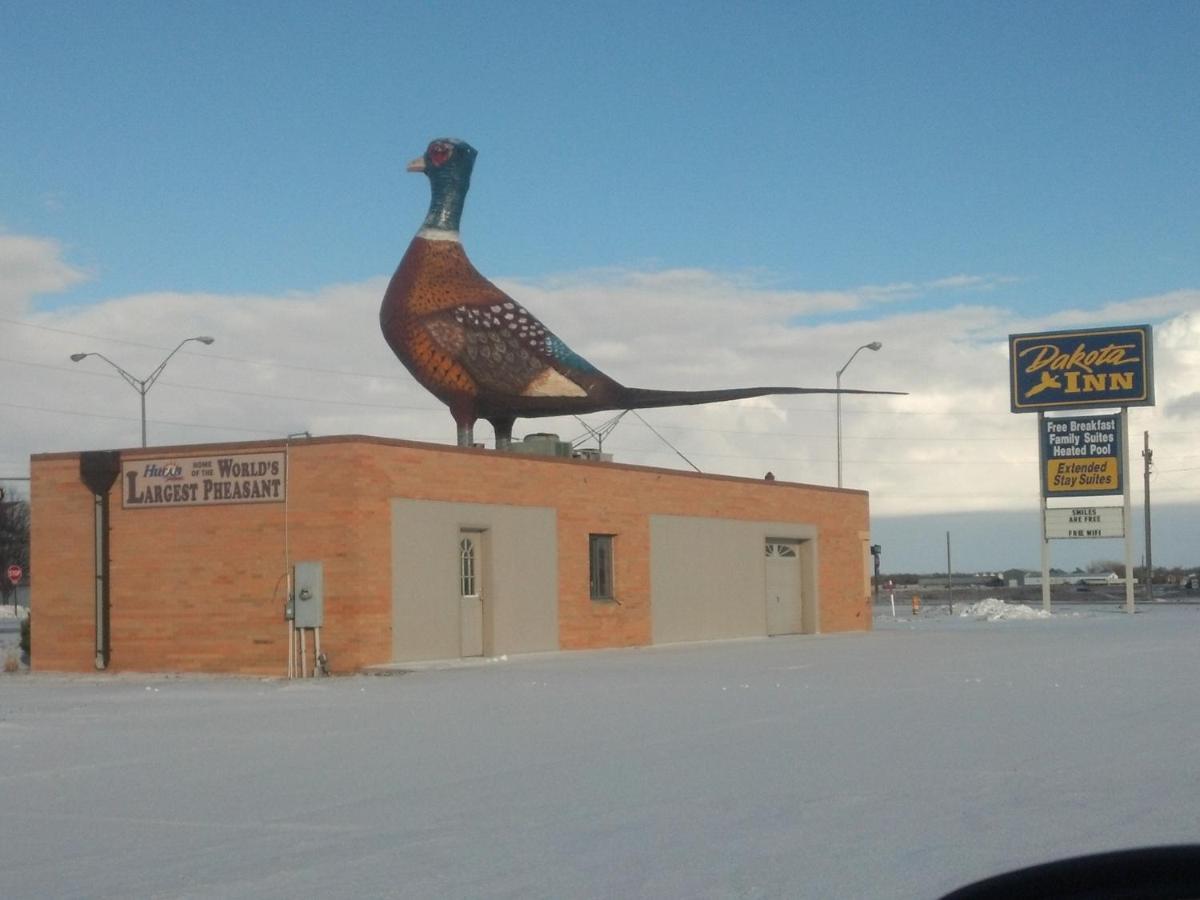 Dakota Inn Huron Екстериор снимка