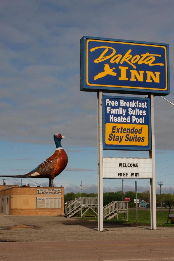 Dakota Inn Huron Екстериор снимка